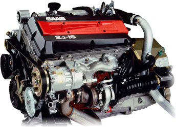 DF098 Engine